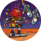 Pog n°21 - Basketball - Series 2 - World Pog Federation (WPF)