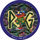 Pog n°25 - Walkin' - Series 2 - World Pog Federation (WPF)