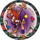 Pog n°30 - Slam Man - Series 2 - World Pog Federation (WPF)