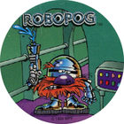 Pog n°37 - Robo POG - Series 2 - World Pog Federation (WPF)