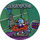 Pog n°37 - Robo POG - Series 2 - World Pog Federation (WPF)