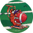 Pog n°40 - Time-Out - Series 2 - World Pog Federation (WPF)