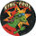 Pog n°75 - King of Cool - Série n°1 - World Pog Federation (WPF)