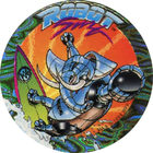 Pog n°44 - Robo-Phant - Series 2 - World Pog Federation (WPF)