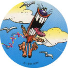 Pog n°50 - Kite - Series 2 - World Pog Federation (WPF)