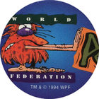 Pog n°60 - POG JAM - Series 2 - World Pog Federation (WPF)