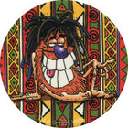 Pog n°13 - Dreadful - The World Tour - World Pog Federation (WPF)