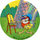 Pog n°58 - Toulouse le POG - The World Tour - World Pog Federation (WPF)