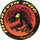Pog n°83 - Jurassta POG - Série n°1 - World Pog Federation (WPF)