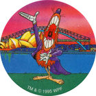 Pog n°60 - Sidney Opera POG - The World Tour - World Pog Federation (WPF)