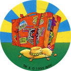 Pog n°63 - Pack Ya' Back - The World Tour - World Pog Federation (WPF)