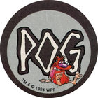 Pog n°87 - Pogman VI - Série n°1 - World Pog Federation (WPF)