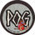 Pog n°87 - Pogman VI - Série n°1 - World Pog Federation (WPF)