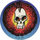 Pog n°91 - WPF X - Série n°1 - World Pog Federation (WPF)