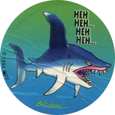 Pog n° - Série n°1 - World Pog Federation (WPF)