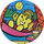 Pog n°3 - Vico - World Pog Federation (WPF)