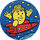 Pog n°11 - Vico - World Pog Federation (WPF)