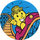 Pog n°17 - Vico - World Pog Federation (WPF)