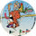 Pog n°3 - Vico - Pogman - World Pog Federation (WPF)