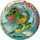 Pog n&deg;99 - Jurass-Attack - S&eacute;rie n&deg;1 - World Pog Federation (WPF)