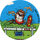 Pog n°9 - Vico - Pogman - World Pog Federation (WPF)