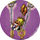 Pog n°11 - Vico - Pogman - World Pog Federation (WPF)