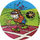 Pog n°12 - Vico - Pogman - World Pog Federation (WPF)