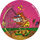 Pog n°16 - Vico - Pogman - World Pog Federation (WPF)