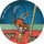 Pog n°19 - Vico - Pogman - World Pog Federation (WPF)