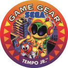 Pog n°2 - Tempo JR. - SEGA - World Pog Federation (WPF)