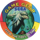 Pog n°3 - Ecco : The tides of time - SEGA - World Pog Federation (WPF)