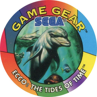 Pog n° - SEGA - World Pog Federation (WPF)