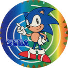 Pog n°2 - Sonic the Hedgehog - World Pog Federation (WPF)