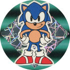 Pog n°6 - Sonic the Hedgehog - World Pog Federation (WPF)