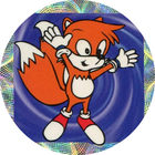 Pog n°8 - Sonic the Hedgehog - World Pog Federation (WPF)