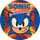 Pog n°10 - Sonic the Hedgehog - World Pog Federation (WPF)