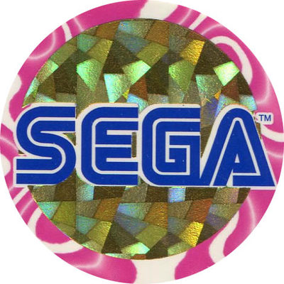 Pog n° - Sonic the Hedgehog - World Pog Federation (WPF)