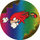 Pog n°13 - Sonic the Hedgehog - World Pog Federation (WPF)