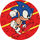 Pog n°14 - Sonic the Hedgehog - World Pog Federation (WPF)