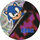 Pog n°18 - Sonic the Hedgehog - World Pog Federation (WPF)