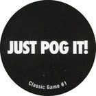 Pog n°2 - POG Classic Game - Global Pog Association (GPA)