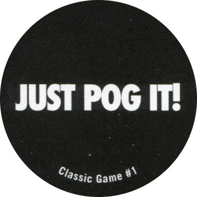 Pog n° - POG Classic Game - Global Pog Association (GPA)