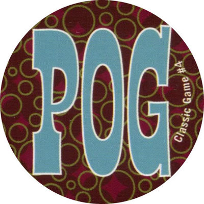 Pog n° - POG Classic Game - Global Pog Association (GPA)