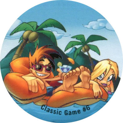 Pog n° - POG Classic Game - Global Pog Association (GPA)