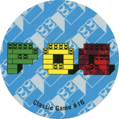 Pog n° - POG Classic Game - Global Pog Association (GPA)