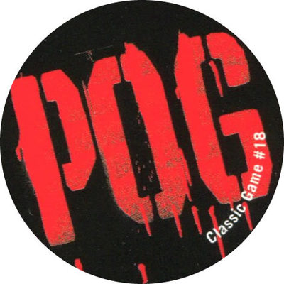 Pog n° - POG Classic Game - Global Pog Association (GPA)