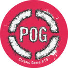 Pog n°20 - POG Classic Game - Global Pog Association (GPA)