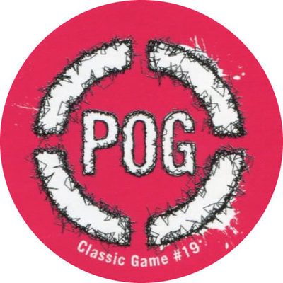 Pog n° - POG Classic Game - Global Pog Association (GPA)