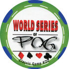 Pog n°21 - POG Classic Game - Global Pog Association (GPA)