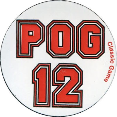 Pog n° - POG Classic Game - Slammers - Global Pog Association (GPA)